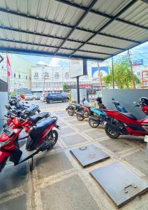 Fotografie z fotogalerie ubytování Djuragan Kamar Lambung Mangkurat v destinaci Banjarmasin