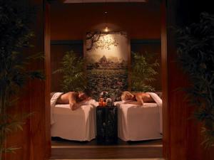 Bally's Dover的休息区