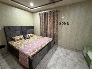 Postel nebo postele na pokoji v ubytování Sneham home stay + 21 fotografií