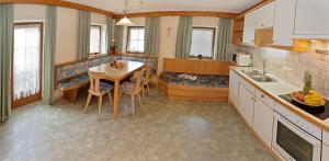 Kuchnia lub aneks kuchenny w obiekcie Appartement Mox