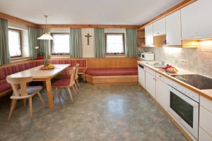 Kuchnia lub aneks kuchenny w obiekcie Appartement Mox