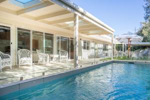 Πισίνα στο ή κοντά στο White Lotus