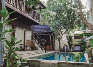 Πισίνα στο ή κοντά στο Bellewood Villa