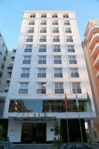 Φωτογραφία από το άλμπουμ του Hotel Palace σε Vlorë