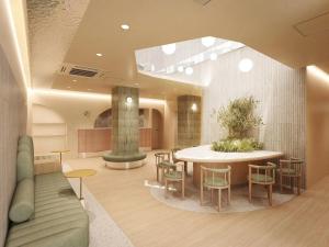 Gallery image of R Hotel RE Osaka Nagai Park in Osaka
