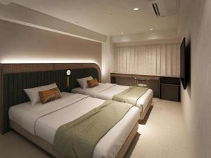 Gallery image of R Hotel RE Osaka Nagai Park in Osaka
