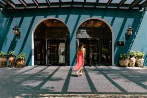 Επισκέπτες που μένουν στο Banyan Tree Puebla