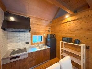 Gallery image of el green log in Hakuba