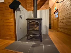 Gallery image of el green log in Hakuba