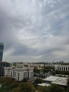 Φωτογραφία από το άλμπουμ του Nest One Luxe, Элитные апартаменты с балконом и видом на фонтан Tashkent City Park 110 στην Τασκένδη