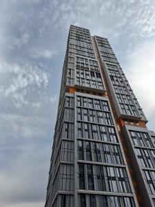 Το κτήριο όπου στεγάζεται  το διαμέρισμα