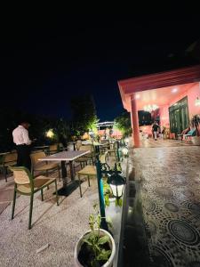 Εστιατόριο ή άλλο μέρος για φαγητό στο Artistik Abode