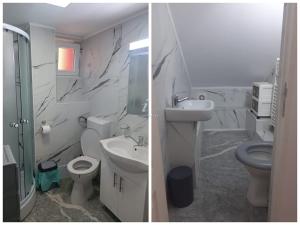 Bilik mandi di Casa Diana +4 gambar