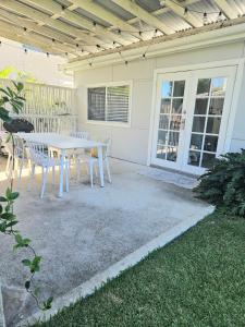 Patio nebo venkovní prostory v ubytování Beach shack living + 4 fotografie