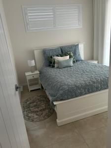 Postel nebo postele na pokoji v ubytování Casa Bespoke