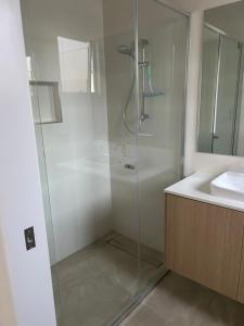 Koupelna v ubytování Casa Bespoke