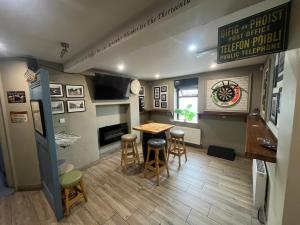 Kuchyň nebo kuchyňský kout v ubytování Corner House Accommodation + 12 fotografií