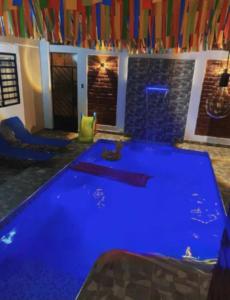 Φωτογραφία από το άλμπουμ του Ica Llaxta Casa con Piscina 6 camas tranquilo σε Yaurilla