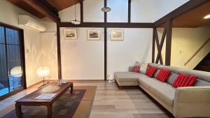 Χώρος καθιστικού στο KINO SPACE Kyoto +20 φωτογραφίες