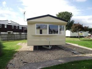マインヘッドにあるButlins Minehead - Holiday Accommodation 1700の小さな家