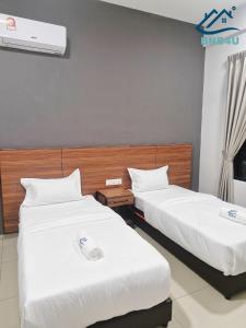Afbeelding uit fotogalerij van Minimalist Dual-Key Stay 4BR at Farlim Penang by BNB4U in Ayer Itam