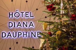 Fotografie z fotogalerie ubytování Hôtel Diana Dauphine ve Štrasburku