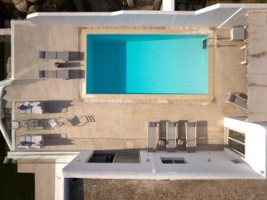 Fotografie z fotogalerie ubytování J View Villa Mykonos v destinaci Psarou