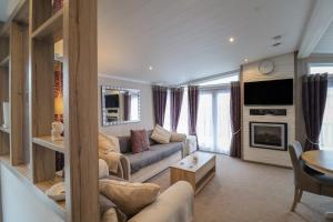 Køkken eller tekøkken på Whistler