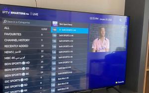 Galeriebild der Unterkunft Modern Apartment with Mountain View & Jacuzzi - Room with private bathroom in a flat in Muscat