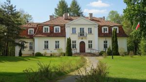 Zahrada ubytování Rezydencja Parkova