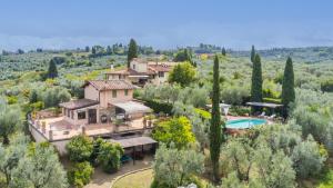 Πισίνα στο ή κοντά στο Poggio de' Galli