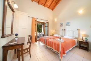 Postel nebo postele na pokoji v ubytování Villa Delfini by Villa Plus