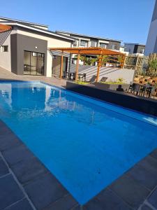 Πισίνα στο ή κοντά στο Bliss Ballito Apartment