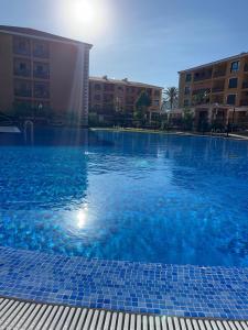 Πισίνα στο ή κοντά στο Sunset Palm Mar - Family Friendly Suites