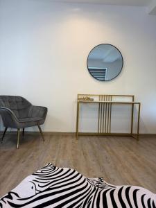 Φωτογραφία από το άλμπουμ του Ferienwohnung am Wald und Hannover Stadt, Contactless Check -in, free parking, σε Ronnenberg