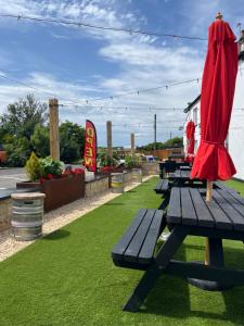 Billede fra billedgalleriet på The Flask Inn, Fylingdales, Whitby i Fylingdales