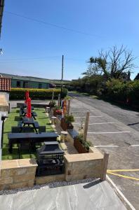 Billede fra billedgalleriet på The Flask Inn, Fylingdales, Whitby i Fylingdales