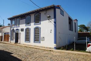 O edifício em que o hotel se localiza
