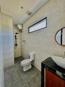 Koupelna v ubytování New Villa 2 Bedroom in Canggu