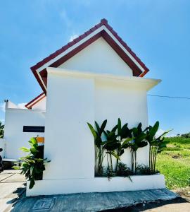 Budova, kde se vila nachází