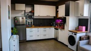 Gallery image of The Alexa tiny apartment city view in San Juan