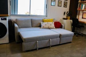 Gallery image of The Alexa tiny apartment city view in San Juan