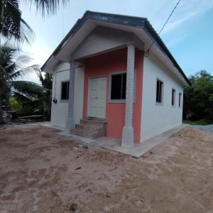 Budova, kde se prázdninový dům nachází