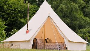 Φωτογραφία από το άλμπουμ του Daley Croft 2 Person Yurt σε Taynuilt