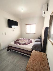 Postel nebo postele na pokoji v ubytování LITTLE SHELL + 26 fotografií