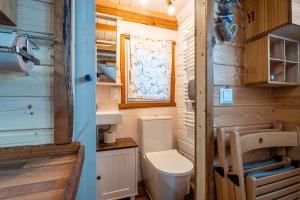 Bilik mandi di Haus Schwarzwald +17 gambar