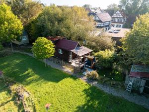 Taman di luar Haus Schwarzwald
