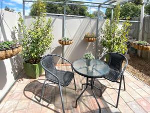 Zahrada ubytování Private Geelong Hideaway