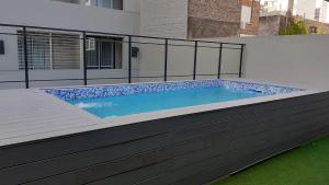 Piscina a Sortie Independencia o a prop