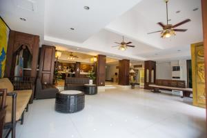 Gallery image of Chiang Roi 7 Days Inn in Chiang Mai